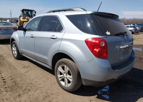 2015 Chevrolet Equinox 1Lt z USA, uszkodzony, nr VIN 2GNALBEK8F6134022